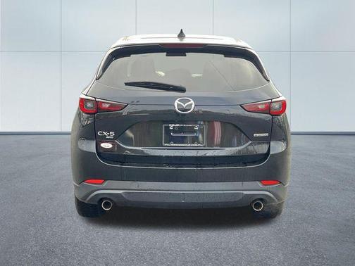 Jet Black Mica 2022 Mazda CX-5 2.5 S Premium Plus Package