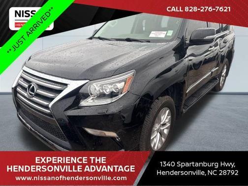 2019 Lexus GX 460 Base
