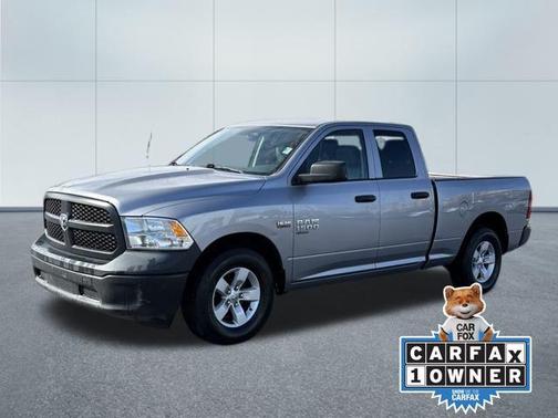 2022 RAM 1500 Tradesman