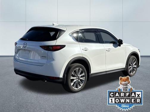 2020 Mazda CX-5 Grand Touring