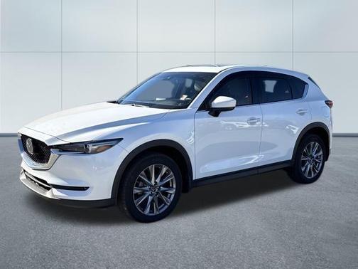 2020 Mazda CX-5 Grand Touring
