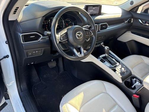 2020 Mazda CX-5 Grand Touring