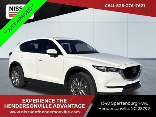 2020 Mazda CX-5 Grand Touring