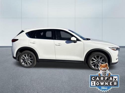 2020 Mazda CX-5 Grand Touring