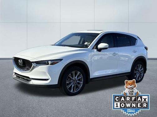 2020 Mazda CX-5 Grand Touring