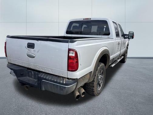 2011 Ford F-250 Lariat