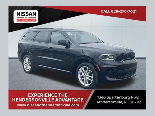 2024 Dodge Durango GT Plus