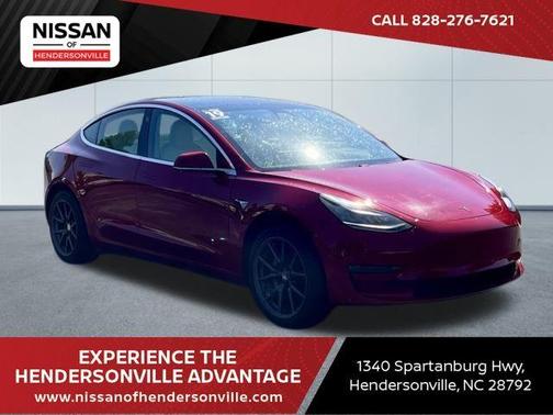 2019 Tesla Model 3 Standard Range Plus