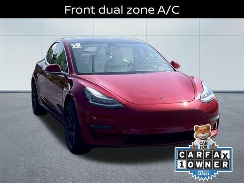 2019 Tesla Model 3 Standard Range Plus