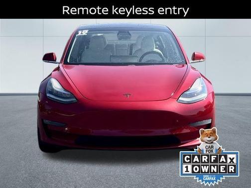 2019 Tesla Model 3 Standard Range Plus