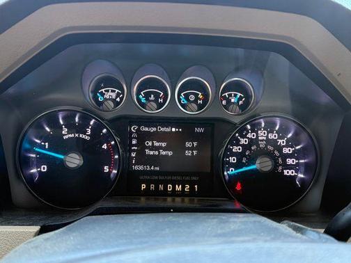 Kodiak Brown Metallic 2013 Ford F-250 Lariat