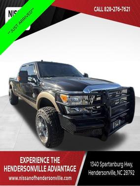 Kodiak Brown Metallic 2013 Ford F-250 Lariat
