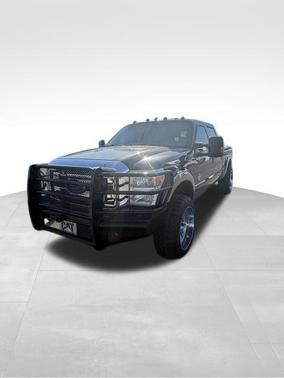 Kodiak Brown Metallic 2013 Ford F-250 Lariat