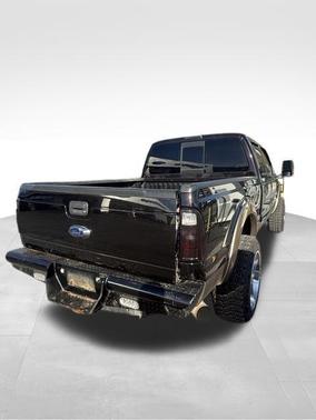Kodiak Brown Metallic 2013 Ford F-250 Lariat