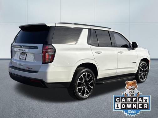 2021 Chevrolet Tahoe 4WD RST