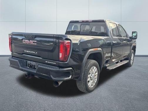 2022 GMC Sierra 2500 Denali