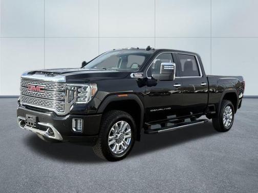 2022 GMC Sierra 2500 Denali