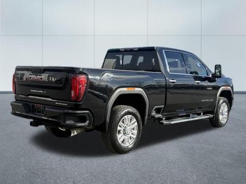 2022 GMC Sierra 2500 Denali