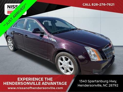 2008 Cadillac CTS Base
