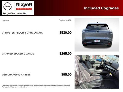 Gun Met 2026 Nissan Murano SL