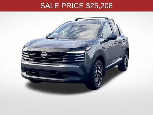 2025 Nissan Kicks SV