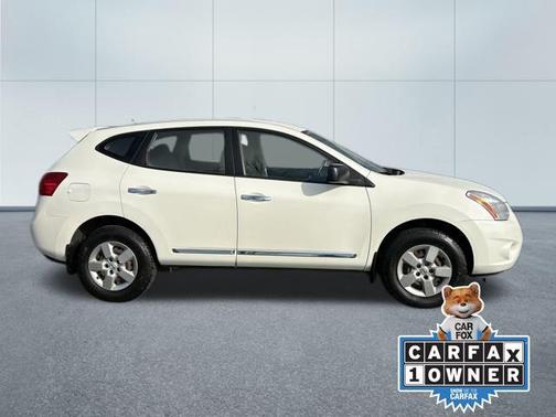 2012 Nissan Rogue S