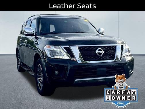 2019 Nissan Armada SL
