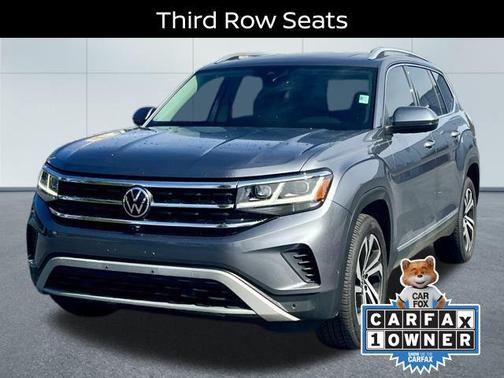 2021 Volkswagen Atlas 2.0T SEL