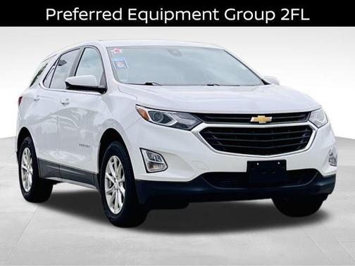 2021 Chevrolet Equinox 2LT