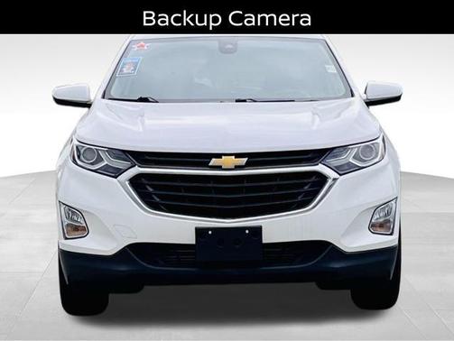 2021 Chevrolet Equinox 2LT