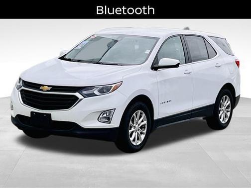 2021 Chevrolet Equinox 2LT