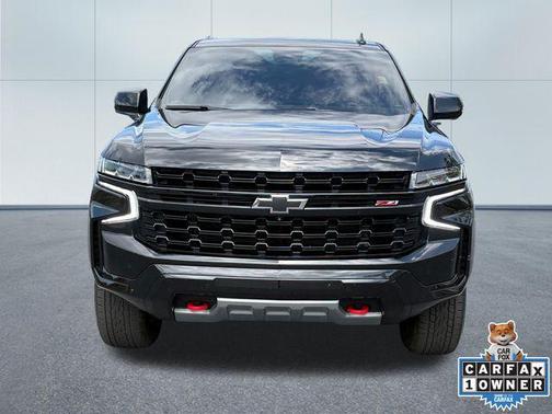 Black 2023 Chevrolet Tahoe 4WD Z71
