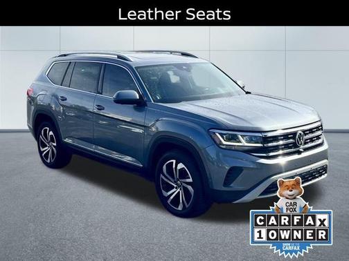 2021 Volkswagen Atlas 2.0T SEL Premium