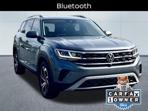 2021 Volkswagen Atlas 2.0T SEL Premium