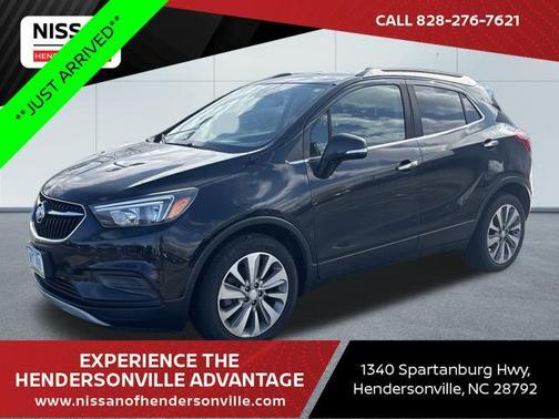 2019 Buick Encore Preferred