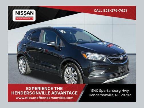 2019 Buick Encore Preferred