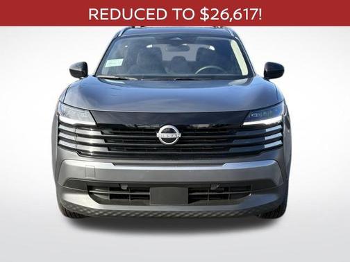 Gun Met 2026 Nissan Kicks SV