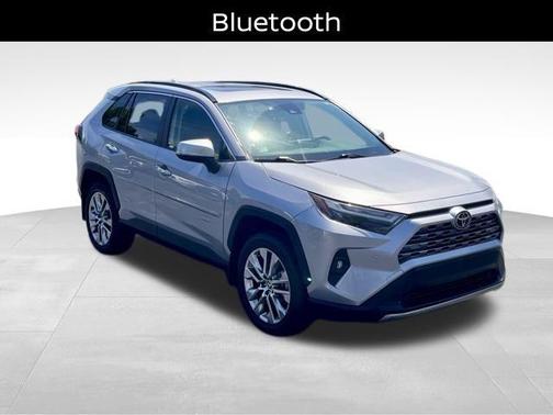 2022 Toyota RAV4 Limited