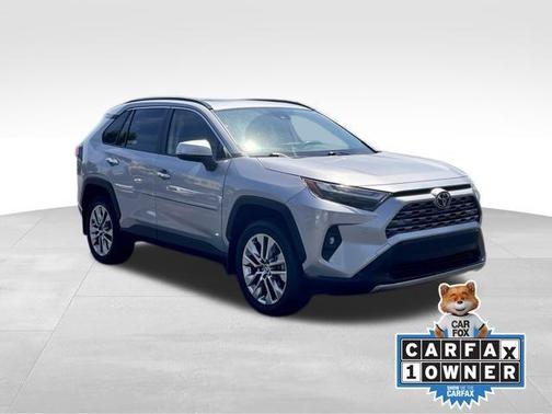 2022 Toyota RAV4 Limited