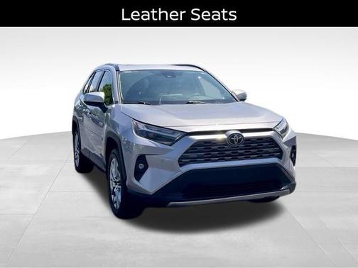 2022 Toyota RAV4 Limited