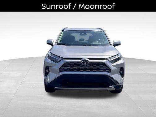 2022 Toyota RAV4 Limited