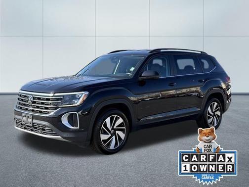 2024 Volkswagen Atlas 2.0T SE w/Technology 4MOTION