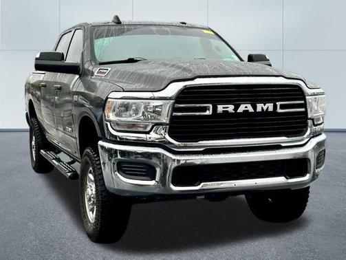 2021 RAM 2500 Lone Star Crew Cab 4x4 6'4' Box