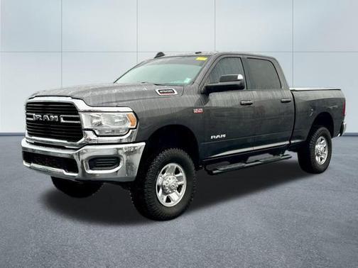 2021 RAM 2500 Lone Star Crew Cab 4x4 6'4' Box