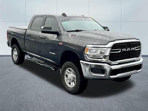 2021 RAM 2500 Lone Star Crew Cab 4x4 6'4' Box