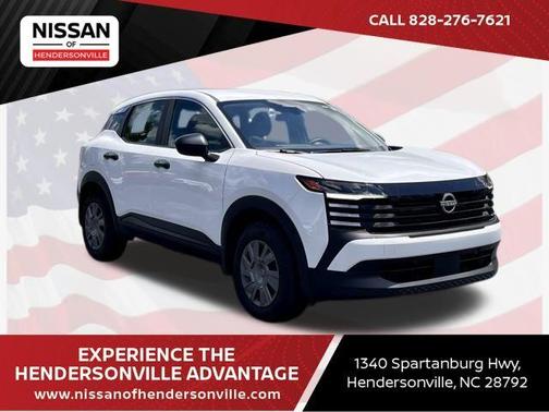2025 Nissan Kicks S