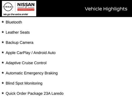 2023 Jeep Grand Cherokee L Laredo
