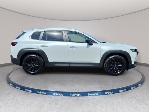 Wind Chill Pearl 2025 Mazda CX-50 2.5 S Preferred Package