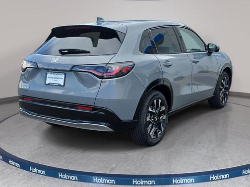 Urban Gray Pearl 2027 Honda HR-V EX-L