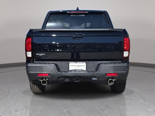 2026 Honda Ridgeline Black
